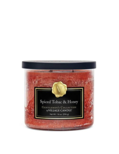 Gentlemans Candle Tobac & Honey Bowl Candle x 1